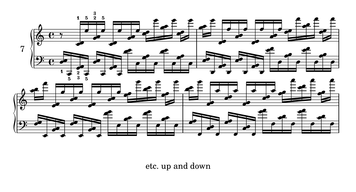 exercise 7