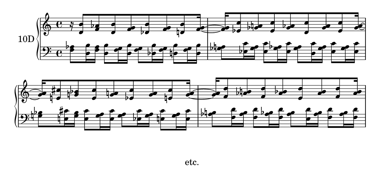 exercise 10D