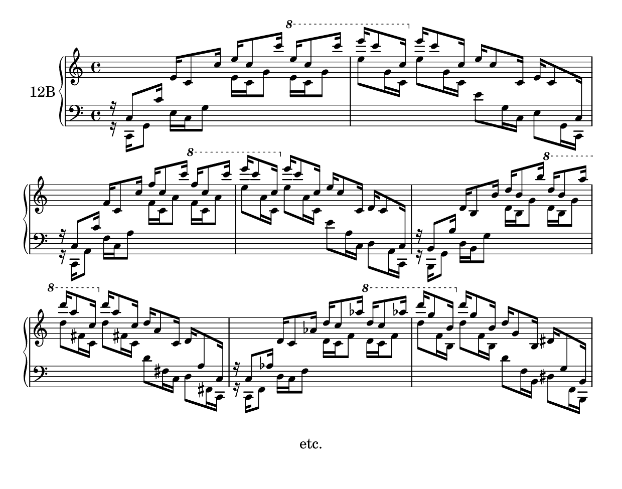 exercise 12B