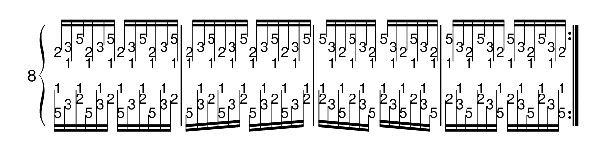 exercise 8