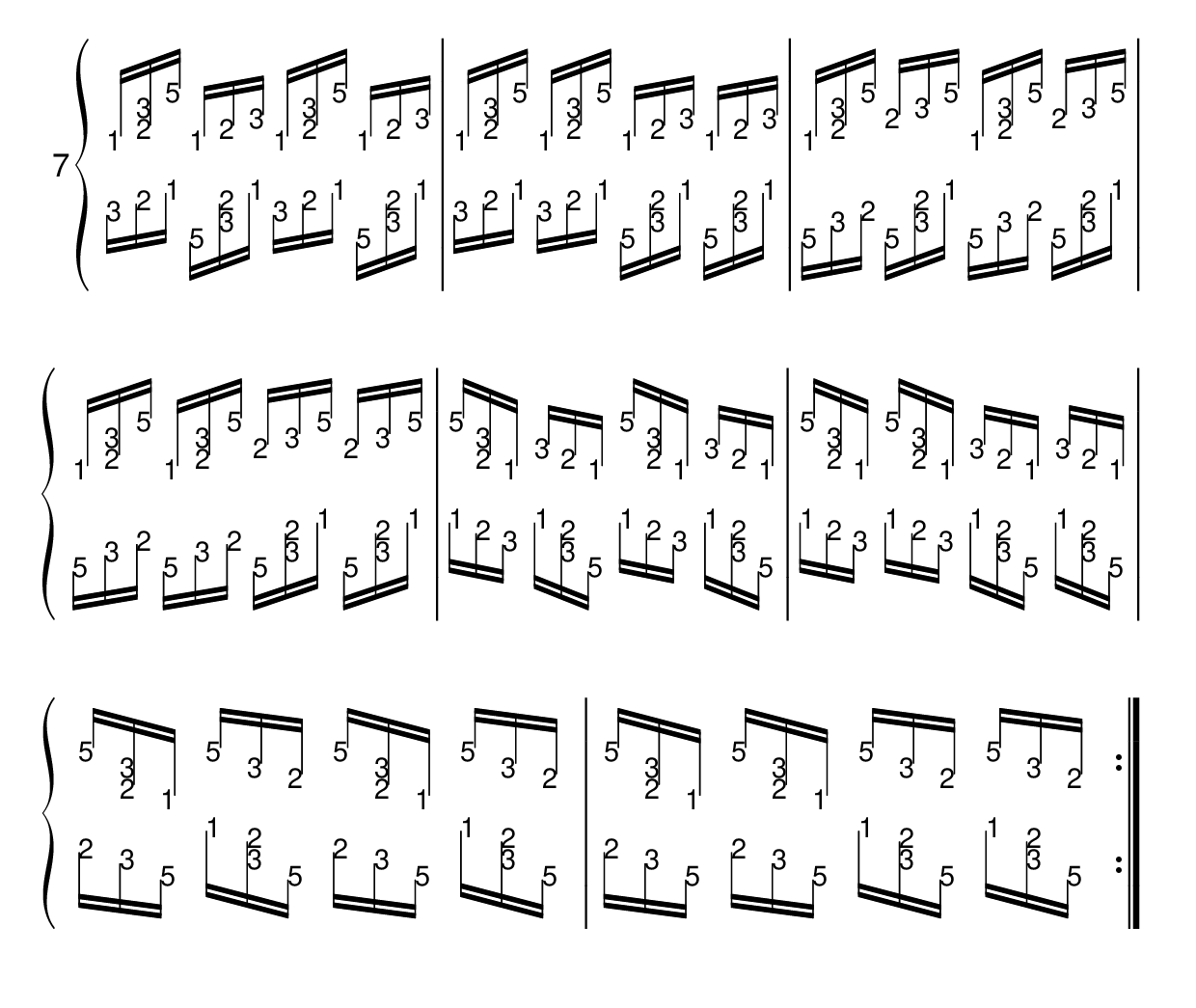 exercise 7